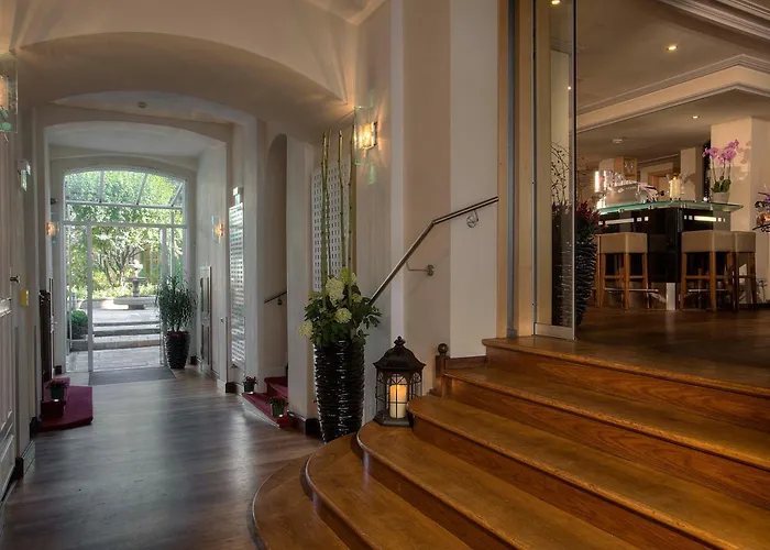 Maximilian Munich Apartments & Hotel