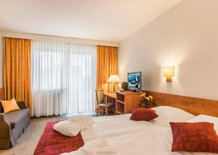 Hotel Am Moosfeld Monaco di Baviera