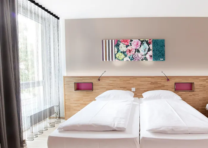 Fab Hotel Monaco di Baviera